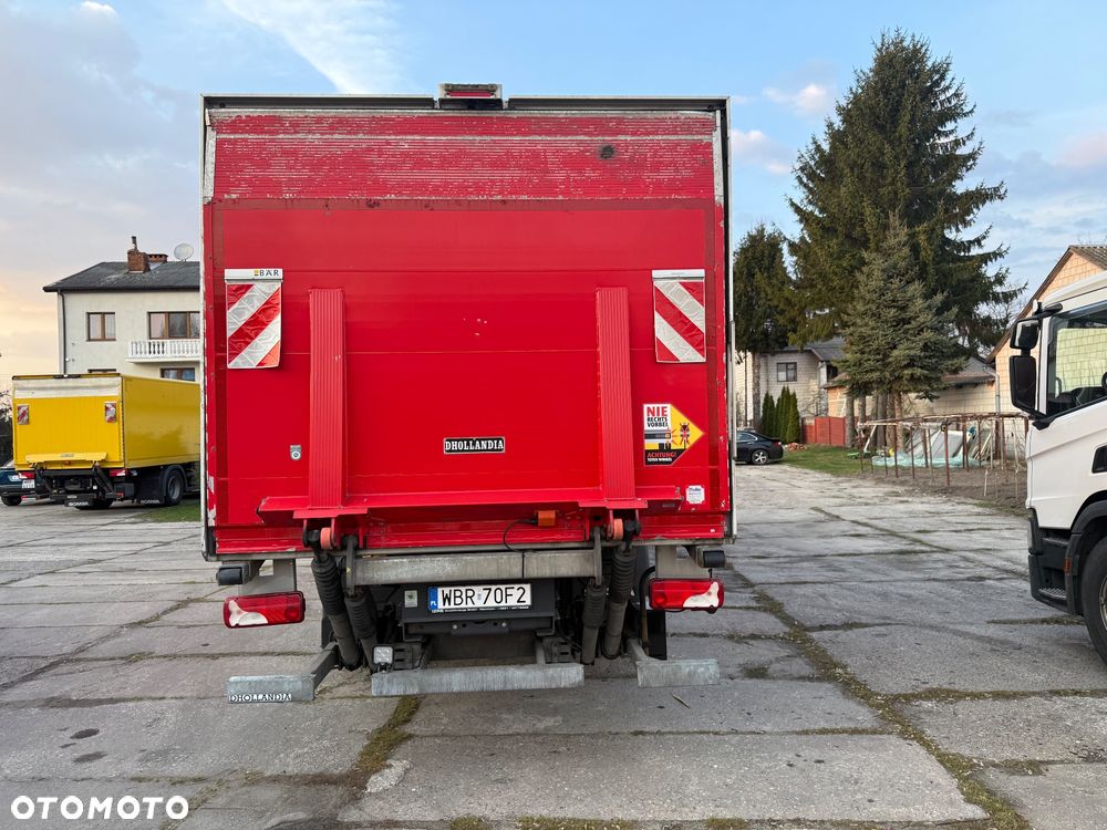 Scania P250 - 9
