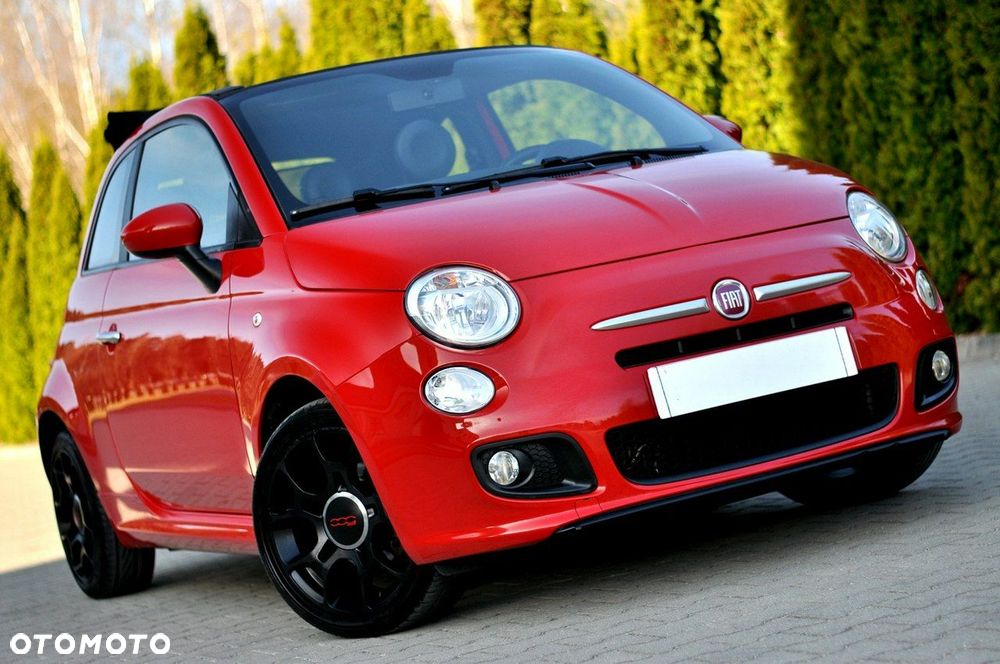 Fiat 500 0.9 8V TwinAir Start&Stopp - 33