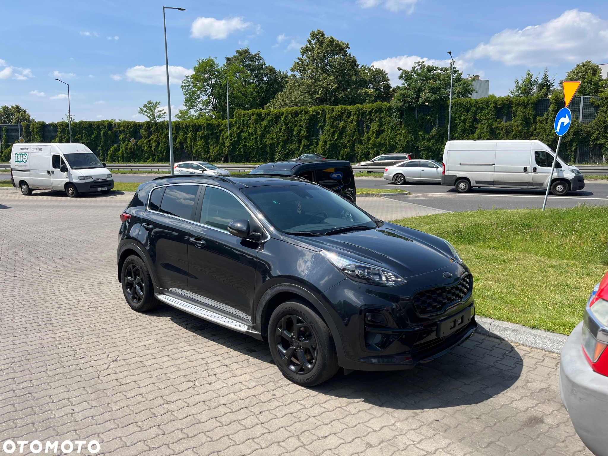 Kia Sportage 1.6 CRDI 2WD Eco-Dynamics+ (48V M-H) DCT Vision - 4