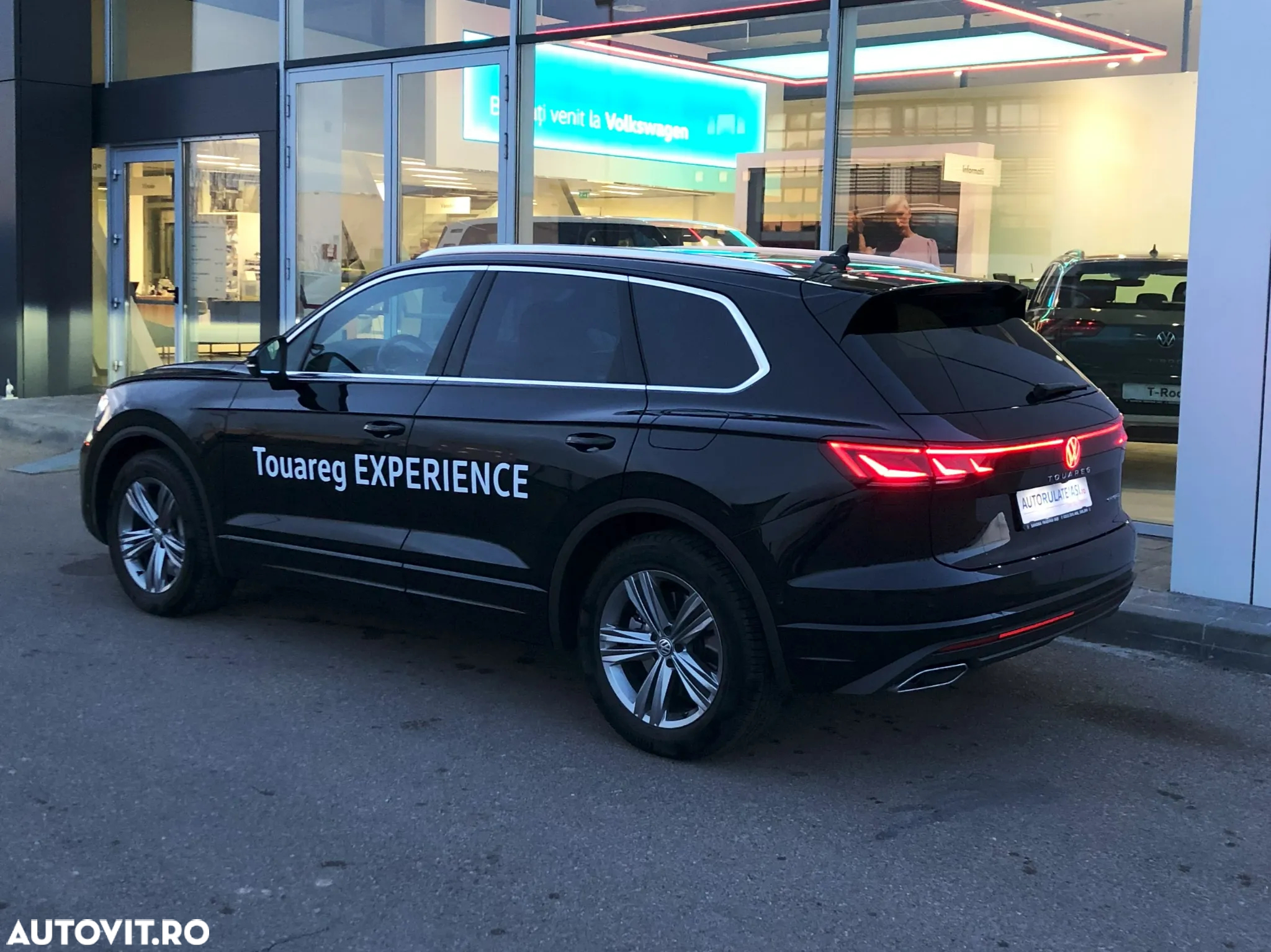 Volkswagen Touareg V6 TSI eHybrid PHEV Elegance - 6