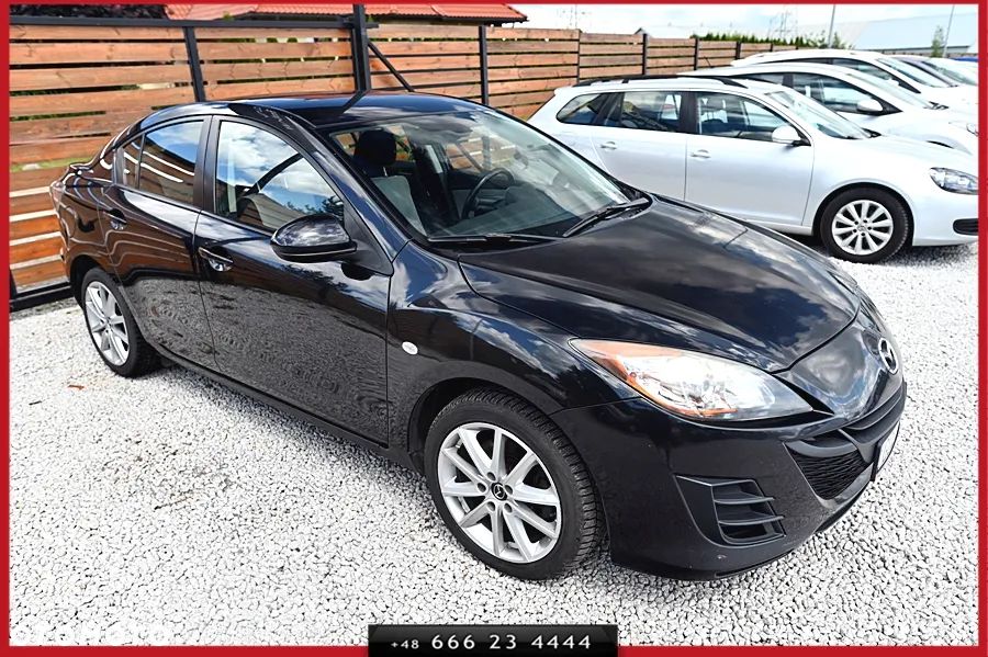 Mazda 3 2.2 CD High-Line - 8