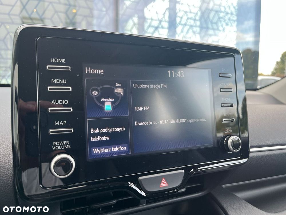 Toyota Yaris Hybrid 1.5 Comfort - 17