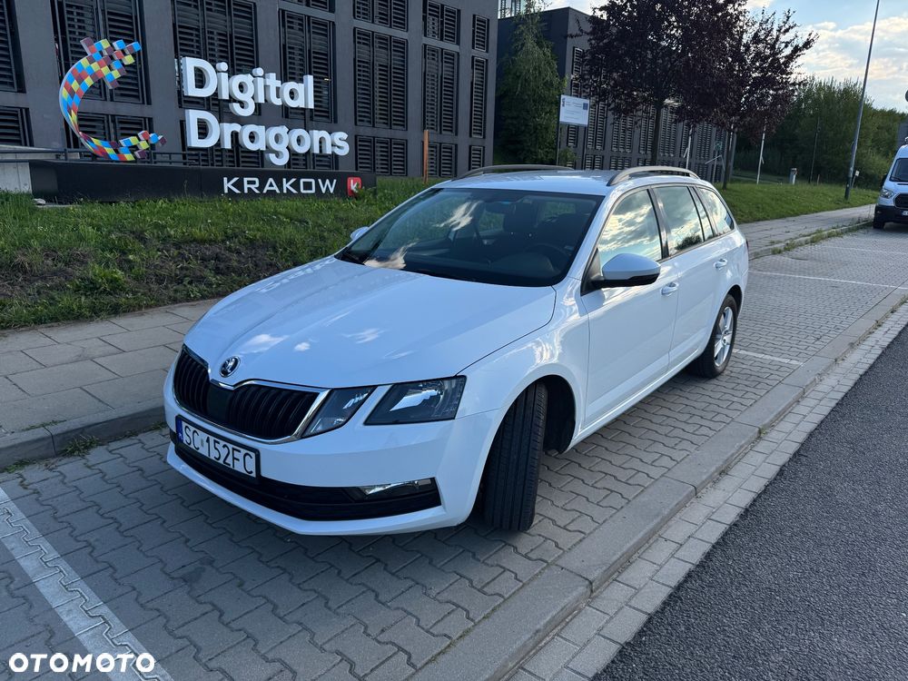 Skoda Octavia 1.6 TDI Ambition - 3