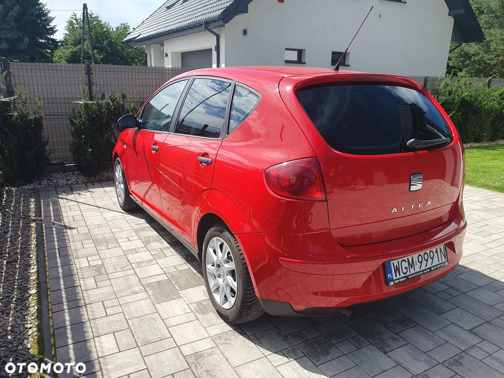 Seat Altea 1.6 Reference - 5
