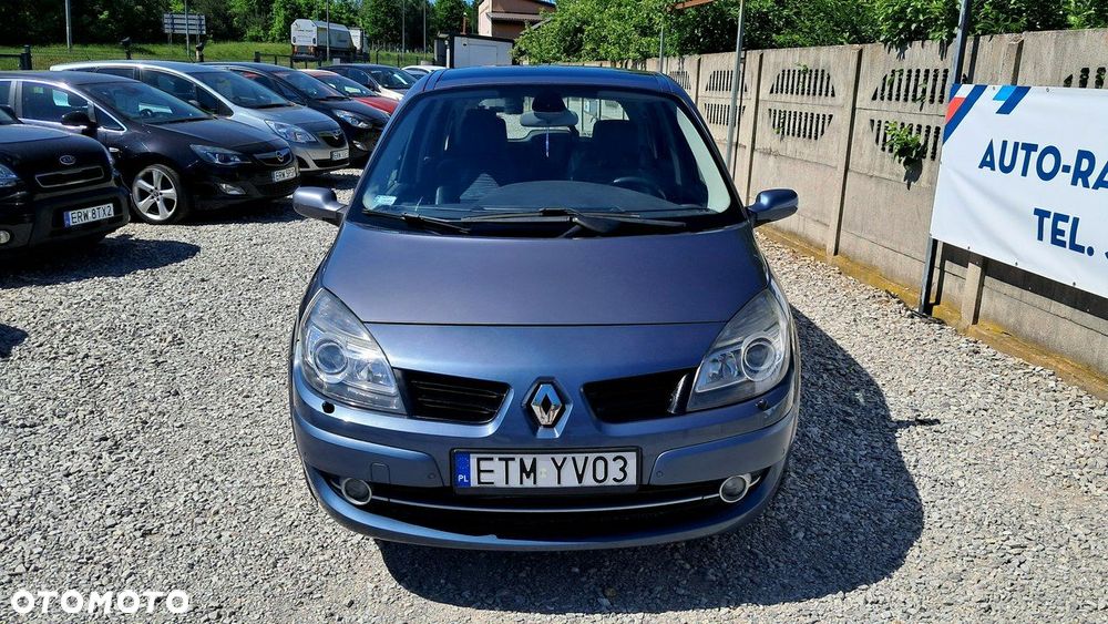 Renault Grand Scenic Gr 1.6 16V Expression - 8