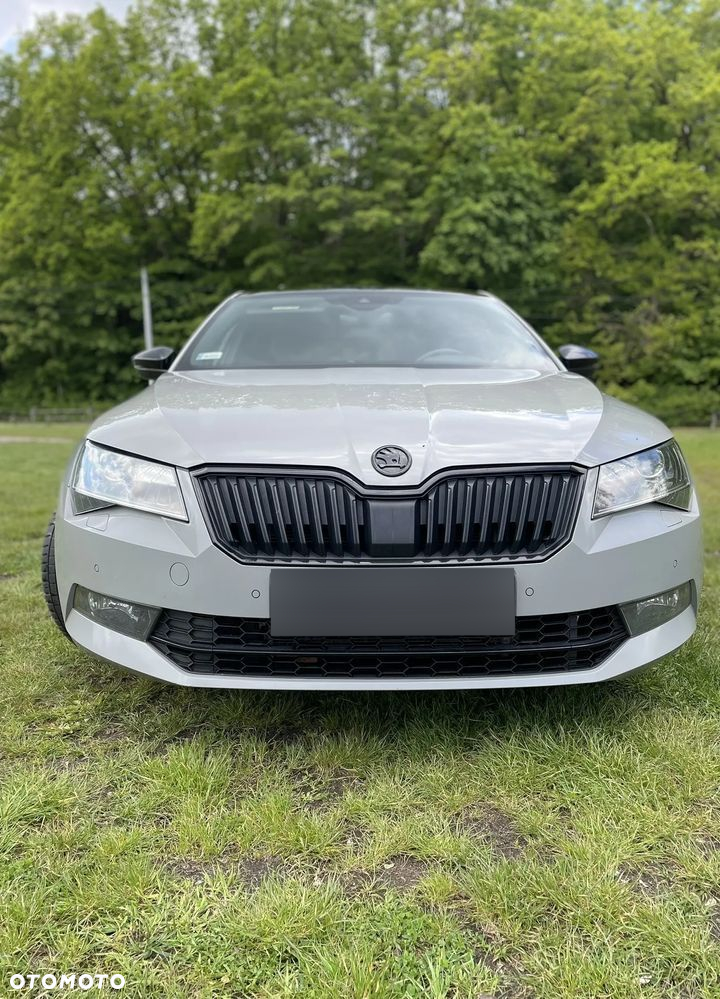 Skoda Superb 2.0 TSI 4x4 Sportline DSG - 4