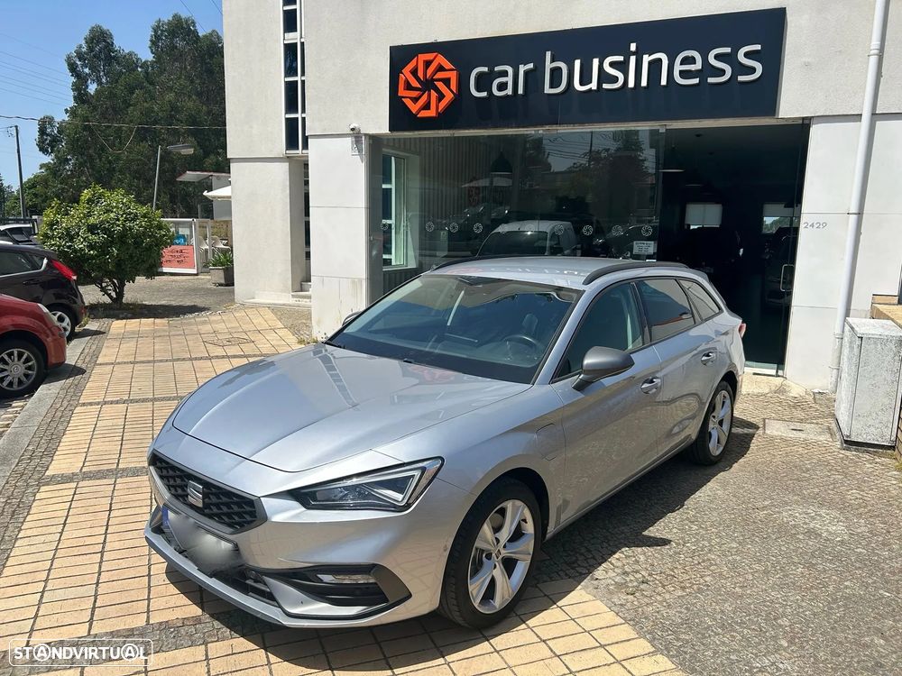 SEAT Leon ST 1.4 e-Hybrid FR DSG - 1