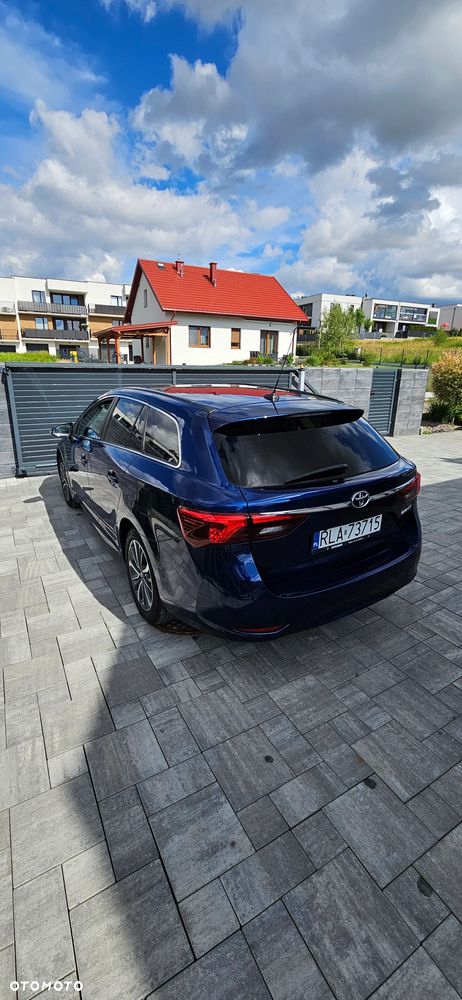 Toyota Avensis 1.8 Selection - 15