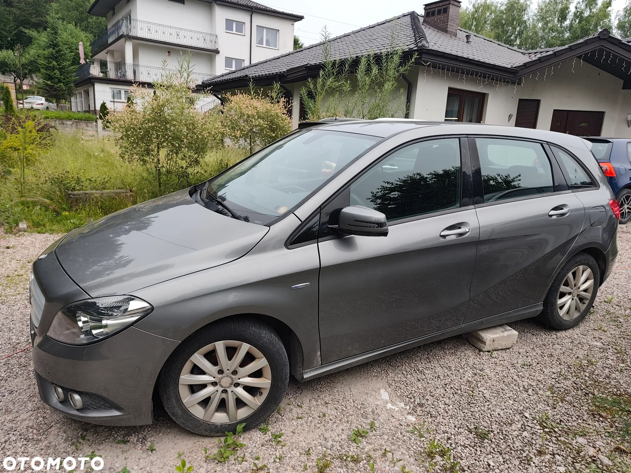 Mercedes-Benz Klasa B - 2