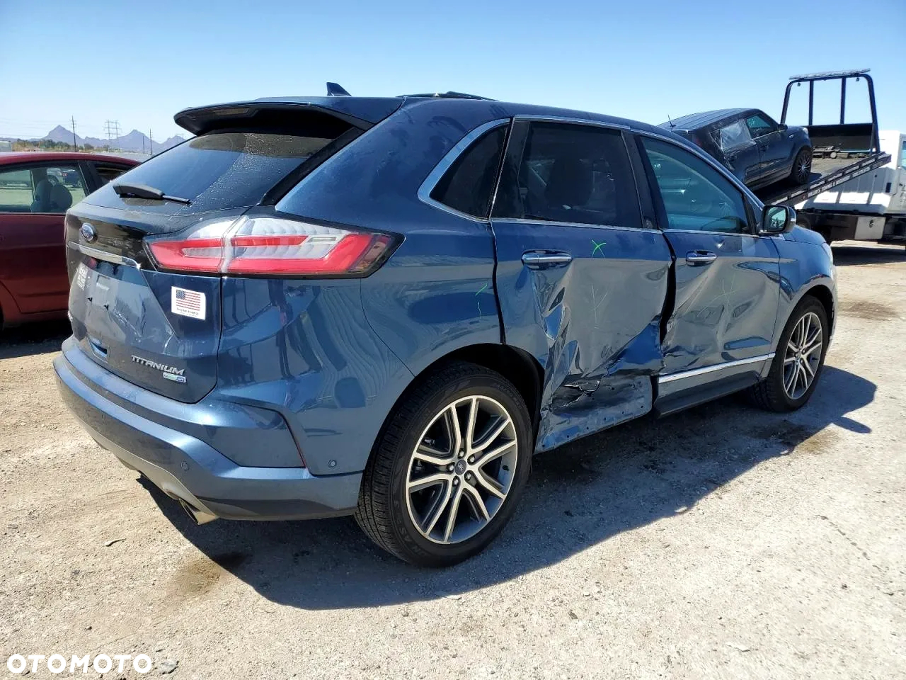 Ford Edge - 4