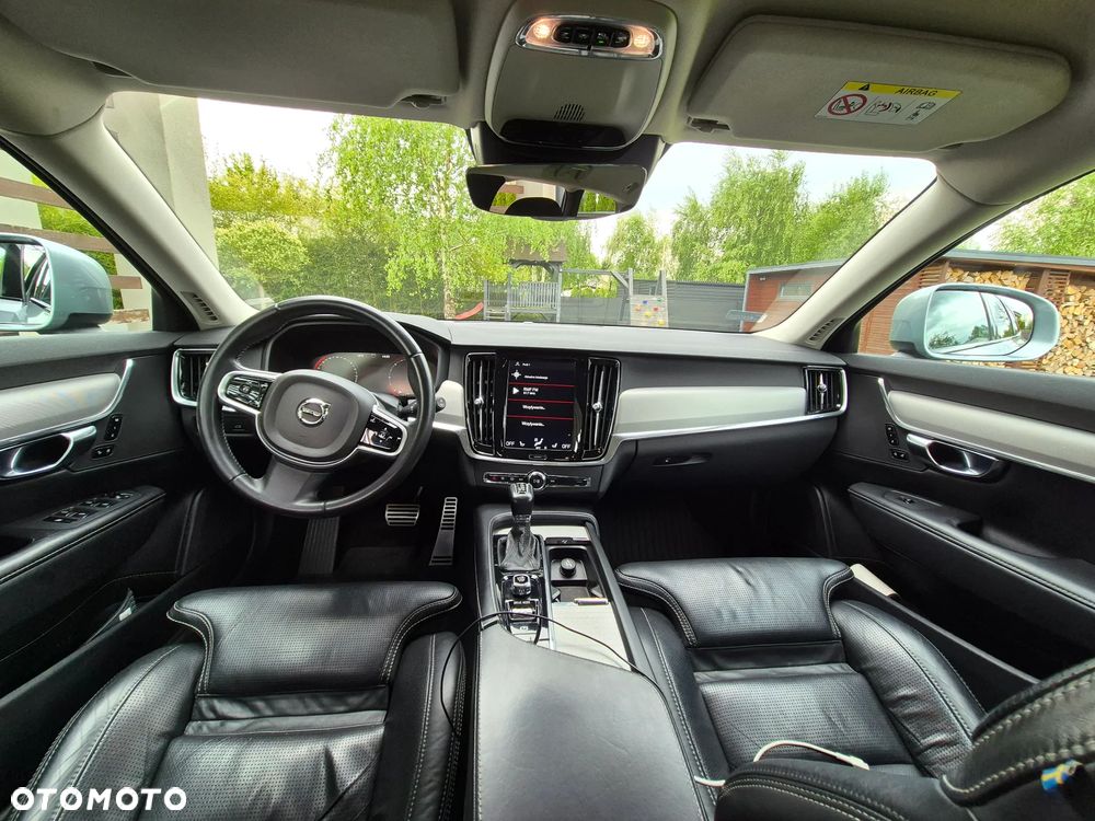 Volvo V90 - 7