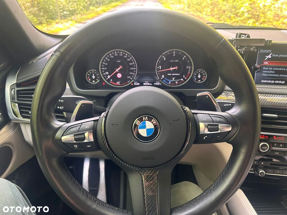 BMW X6M - 12