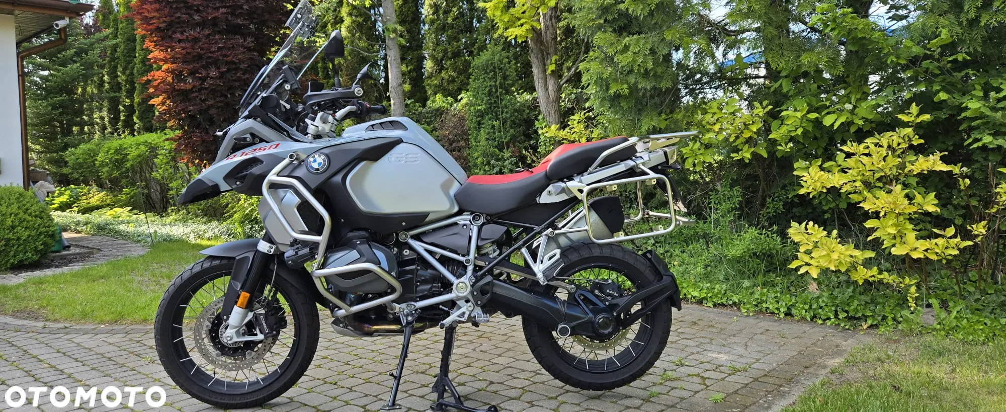 BMW Adventure