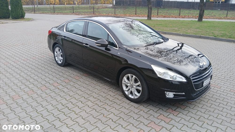 Peugeot 508 1.6 T Business Line - 8