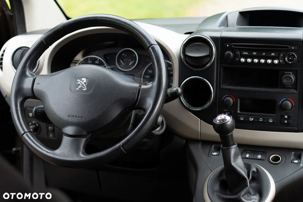 Peugeot Partner - 17