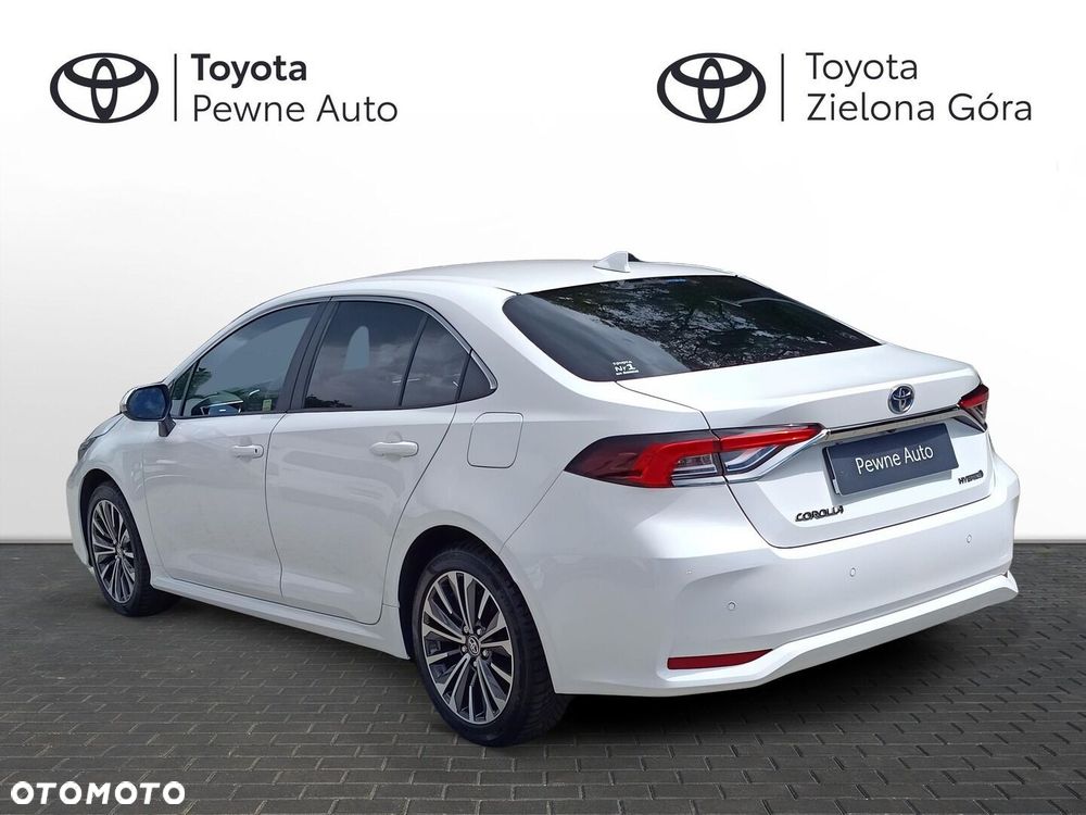 Toyota Corolla 1.8 Hybrid Style - 4