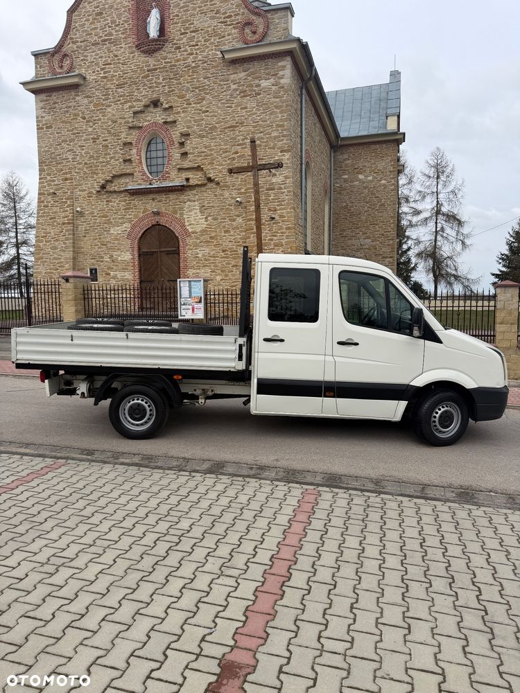 Volkswagen Crafter - 18