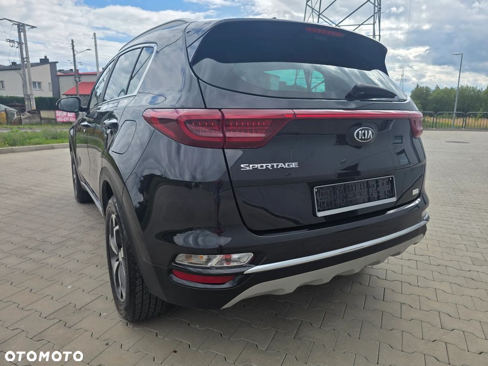 Kia Sportage 1.6 CRDI L 2WD DCT - 10