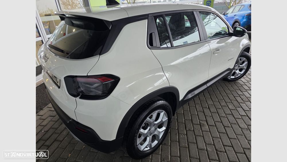 Jeep Avenger 1.2 GSE T3 Altitude - 5