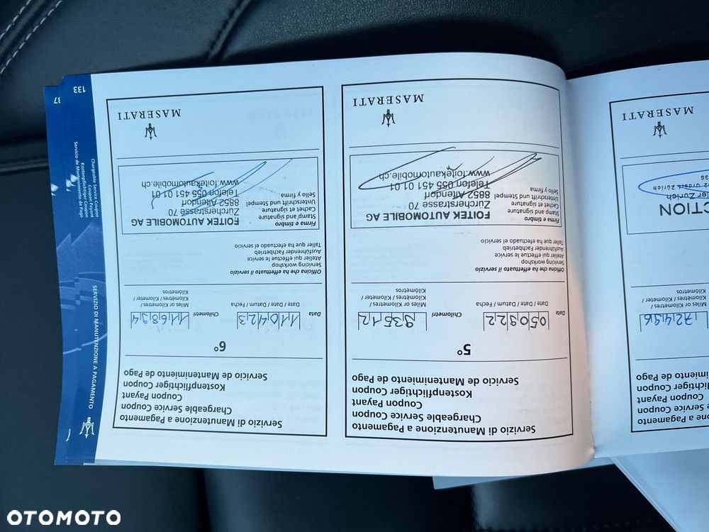 Maserati Ghibli Automatik S Q4 - 37