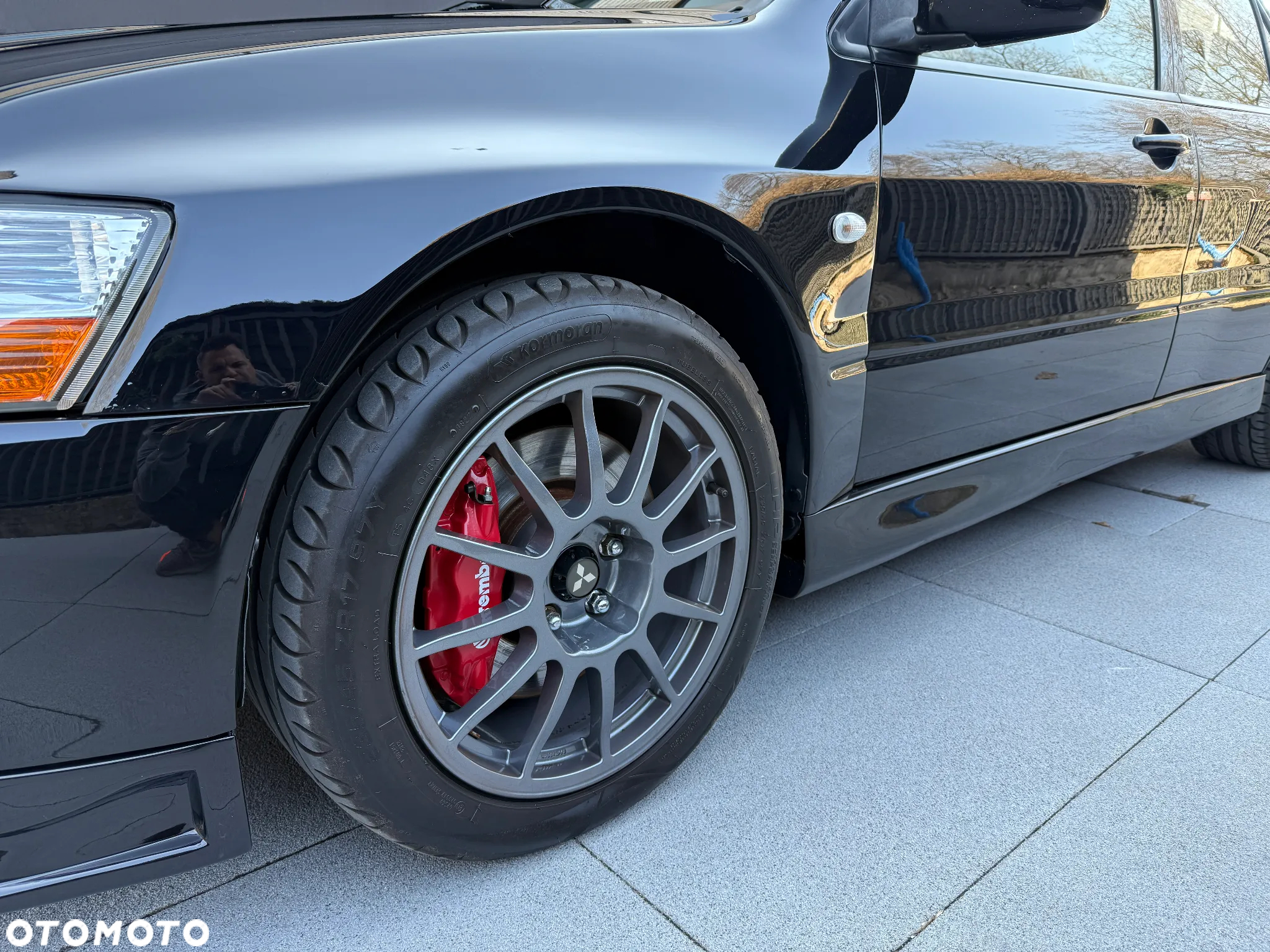 Mitsubishi Lancer Evolution - 37