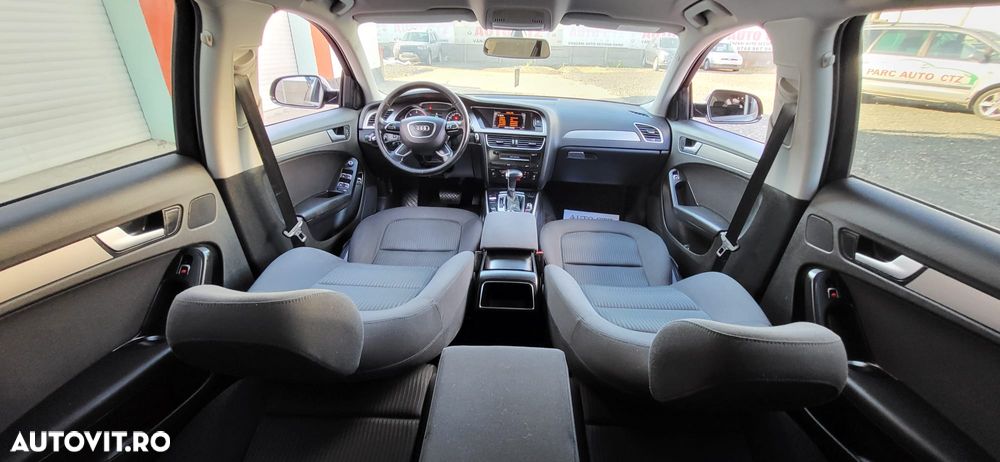 Audi A4 2.0 TDI DPF multitronic Ambiente - 5