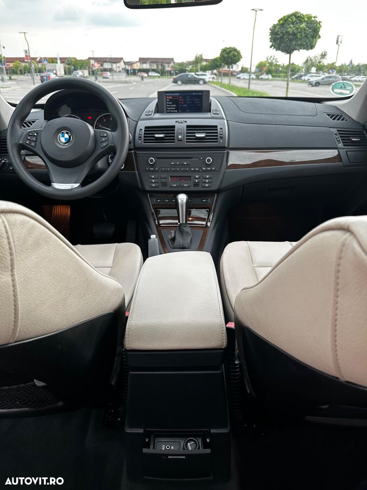 BMW X3 xDrive20d Aut. Edition Exclusive - 16