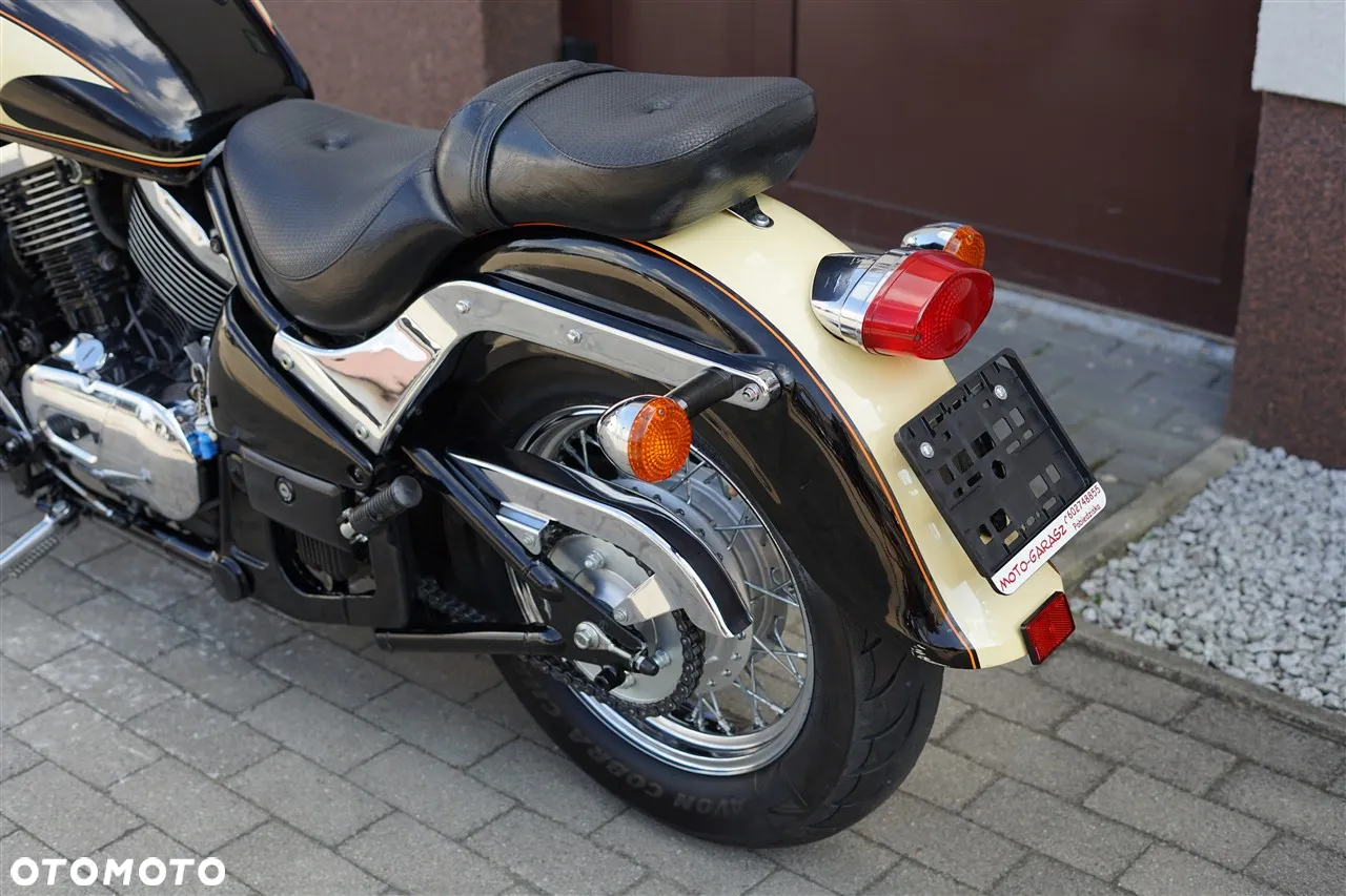 Kawasaki VN - 24