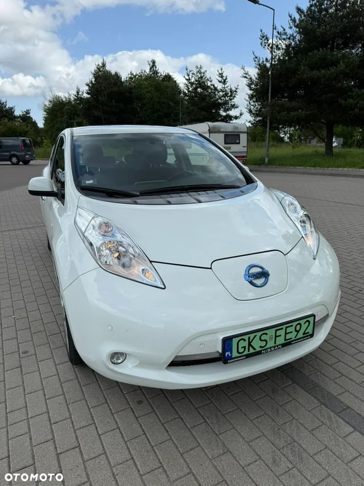 Nissan Leaf 30kWh Acenta - 4