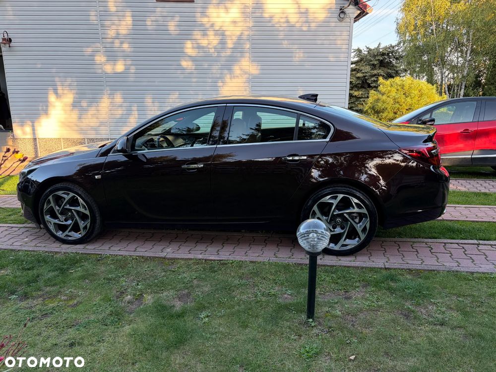 Opel Insignia 2.0 Turbo 4x4 Innovation - 31