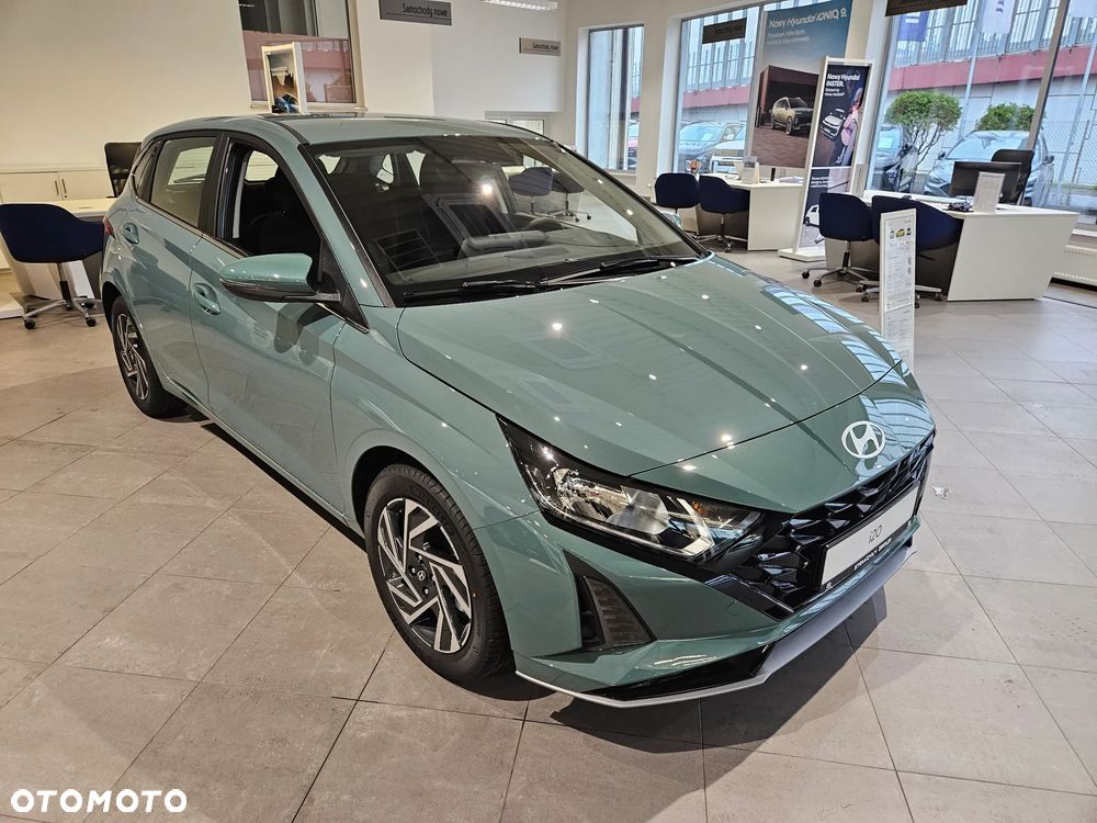 Hyundai i20 1.0 T-GDi Modern - 4