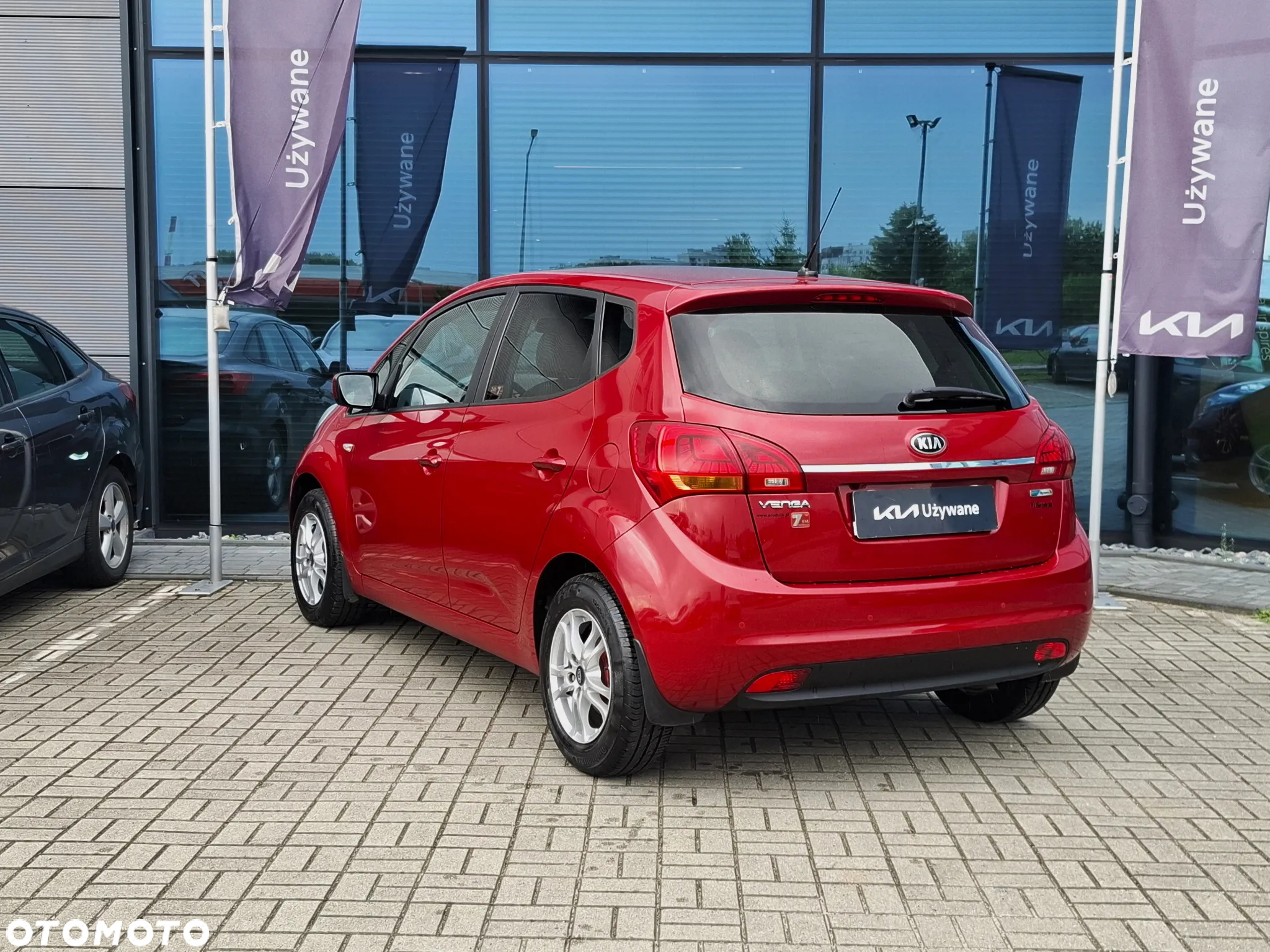 Kia Venga 1.4 Business Line - 5