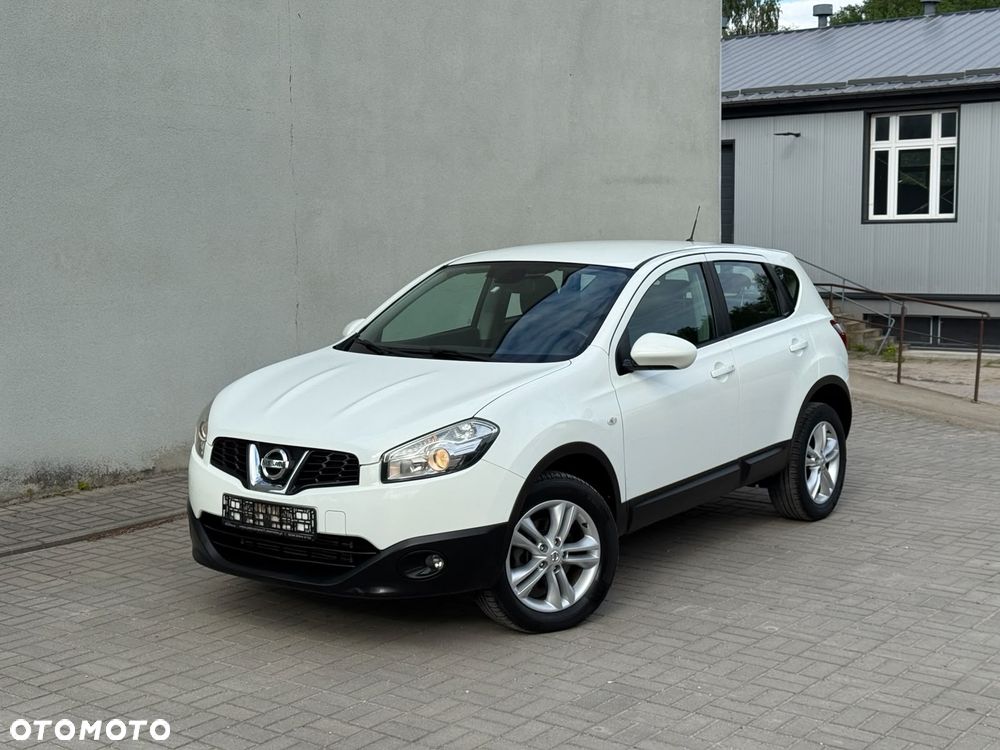 Nissan Qashqai 1.6 DCi Acenta EU6 - 2