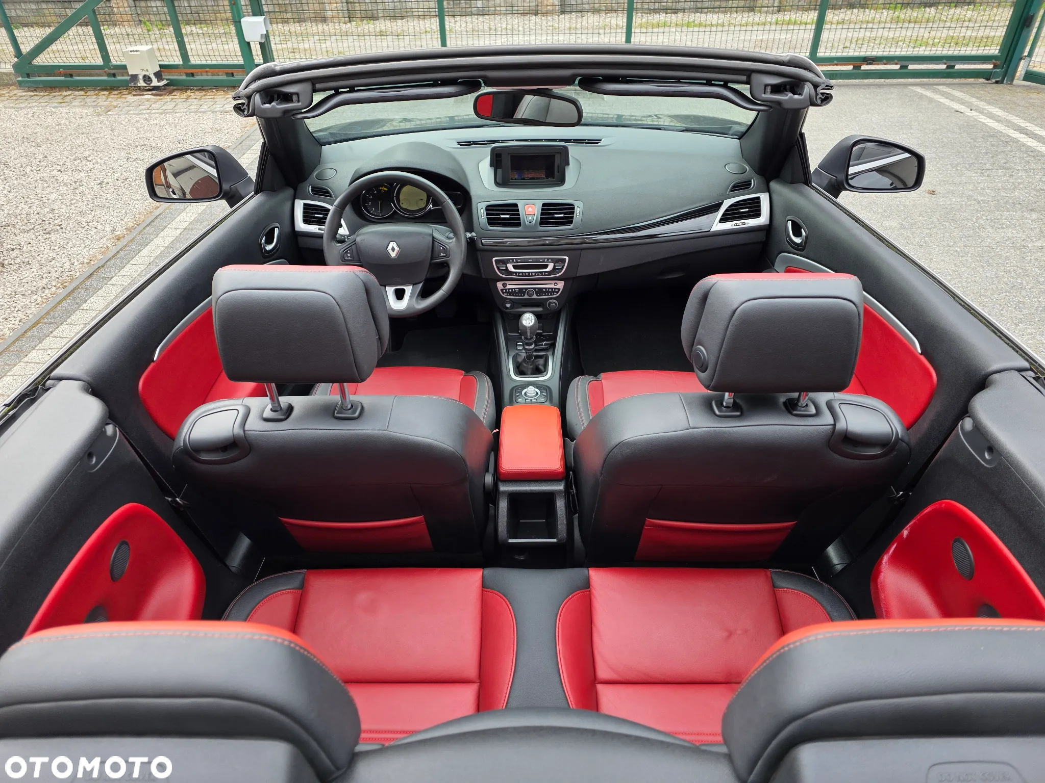 Renault Megane dCi 130 FAP Coupe-Cabriolet Luxe - 5