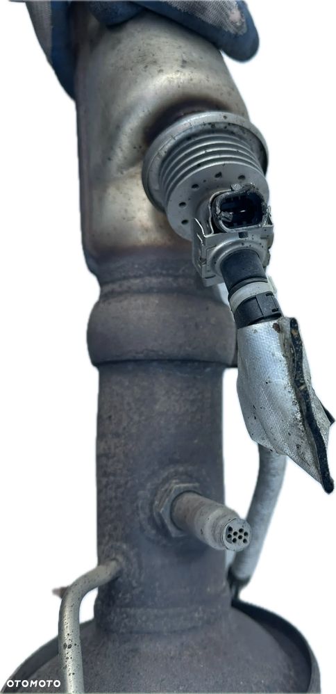 KATALIZATOR KAT DPF 2.2 CDI MERCEDES VITO VIANO W447 447 ORYGINAL DEMONTAZ 4474900214 4474900192 4474901617 - 8