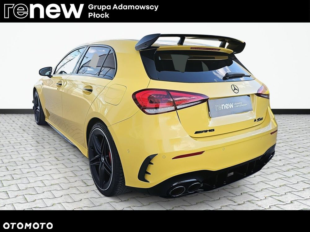 Mercedes-Benz Klasa A 45 S AMG 4-Matic 8G-DCT - 8
