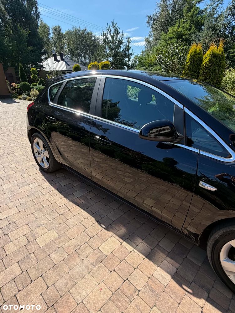 Opel Astra 1.6 Turbo Sport - 6