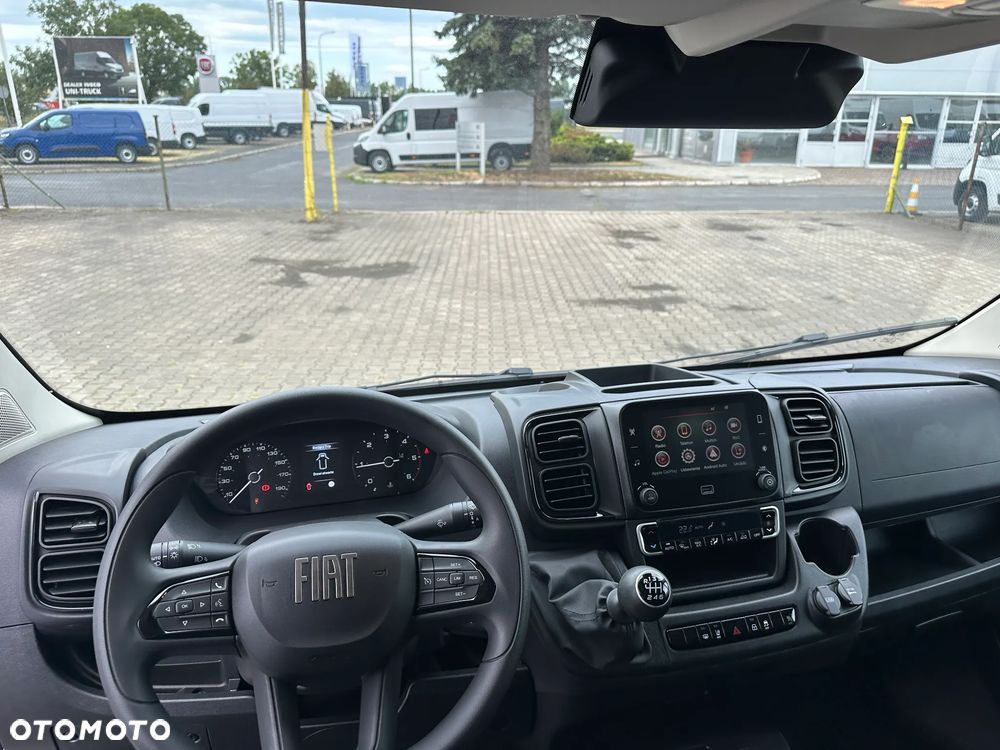 Fiat Ducato L4H2 OKAZJA CENOWA !!! BOGATA OPCJA - 18