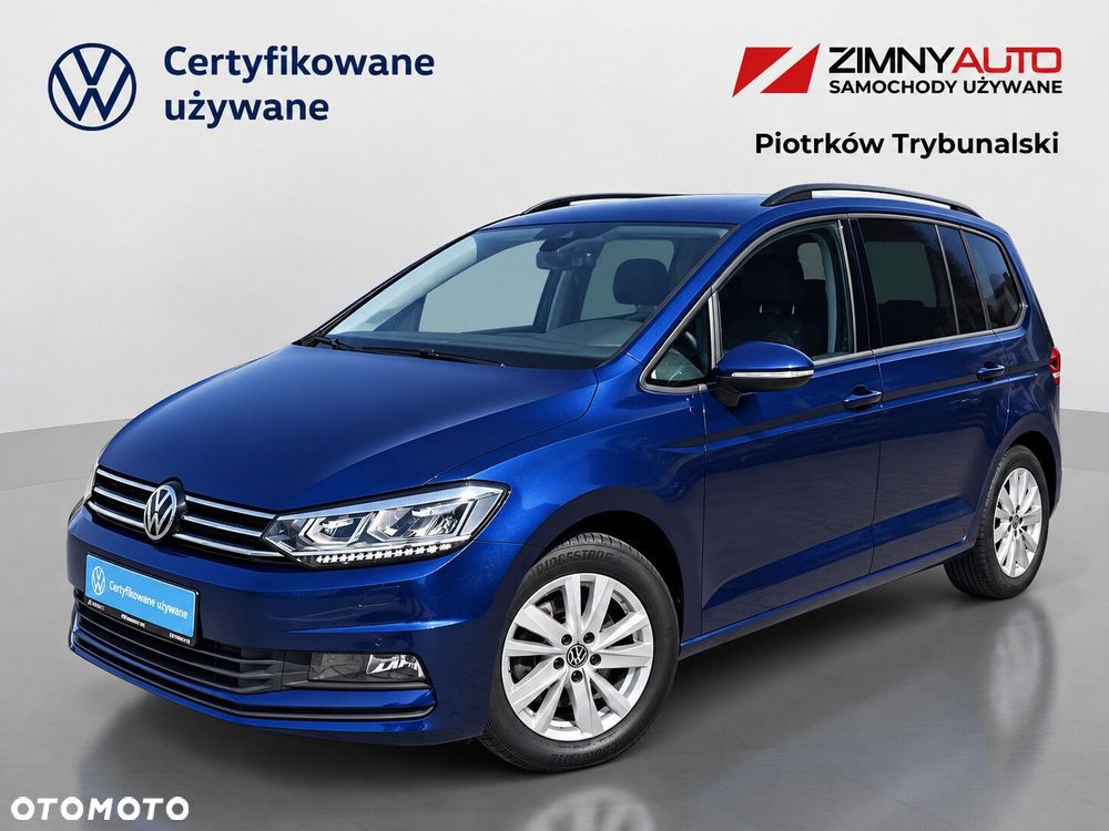 2023 Volkswagen Touran 1.5 TSI EVO Comfortline Plus DSG, photograph 1