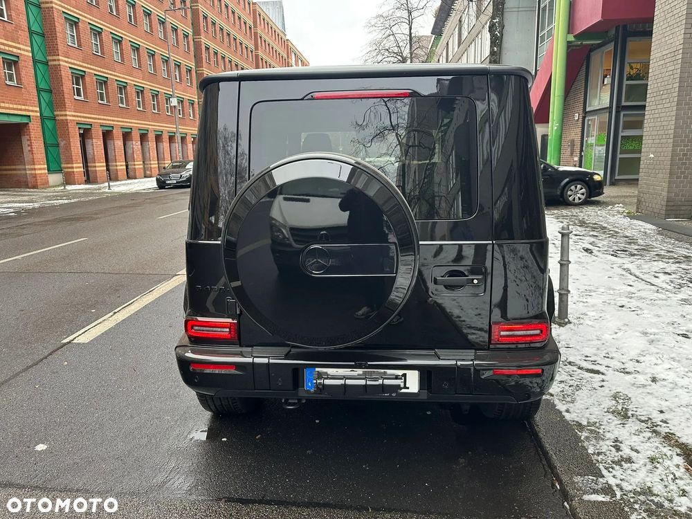 Mercedes-Benz Klasa G - 3