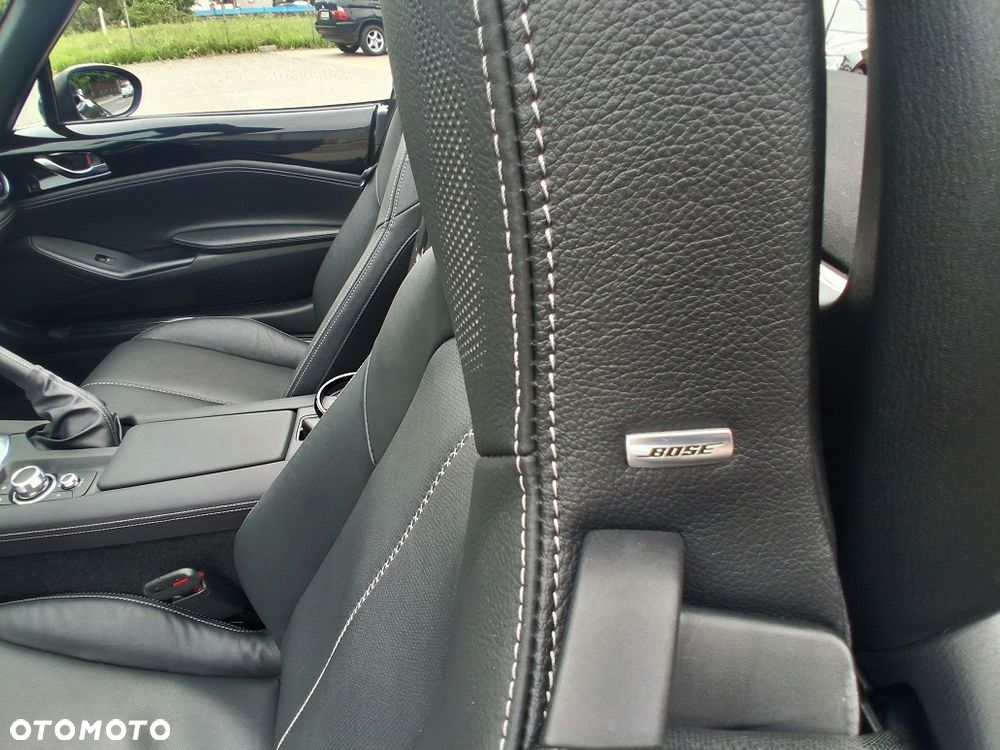 Mazda MX-5 SKYACTIV-G 131 Sports-Line - 25