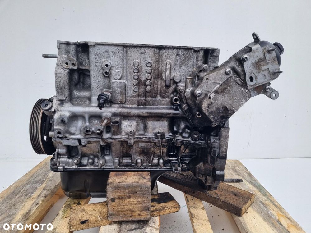 DÓŁ SILNIKA BLOK Citroen Berlingo Peugeot Partner III 1.6 HDI eHDI 9H05 9HR - 4