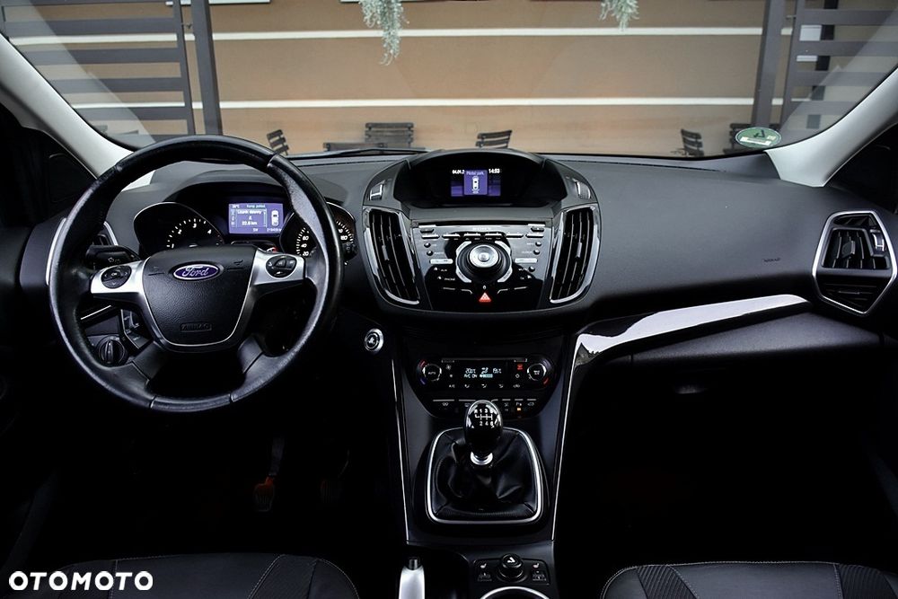 Ford Kuga 2.0 TDCi 4x4 Titanium - 19