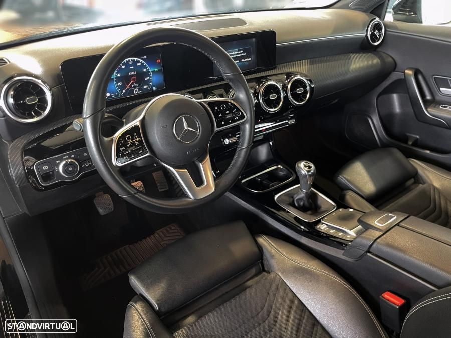 Mercedes-Benz A 180 d Style - 10
