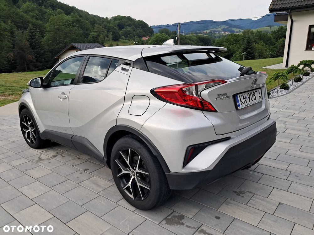 Toyota C-HR 1.2 T Premium - 8