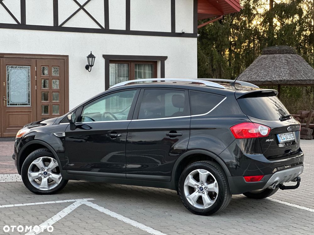 Ford Kuga 2.0 TDCi 4x4 Titanium - 12