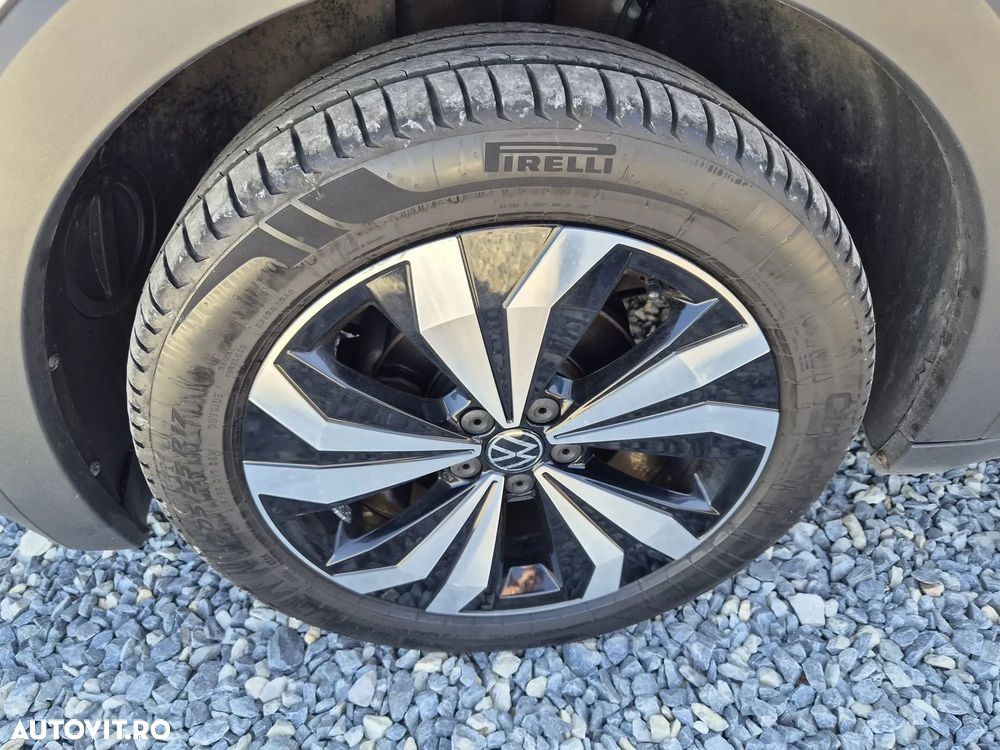 Volkswagen T-Cross 1.0 TSI Style - 14