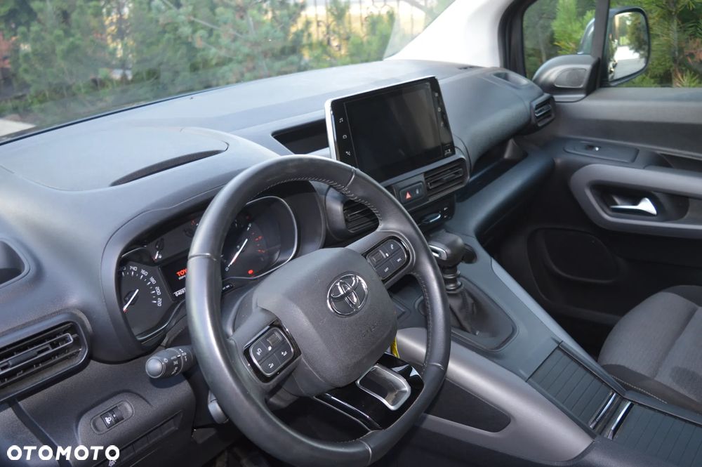 Toyota Proace City - 6