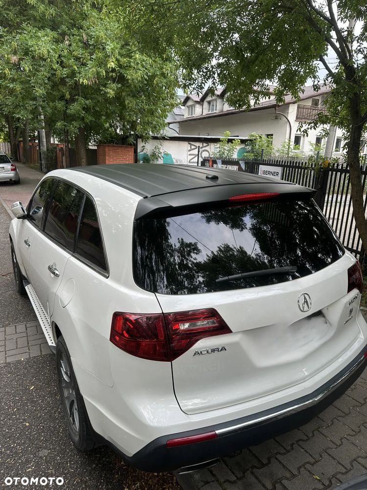 Acura MDX - 10