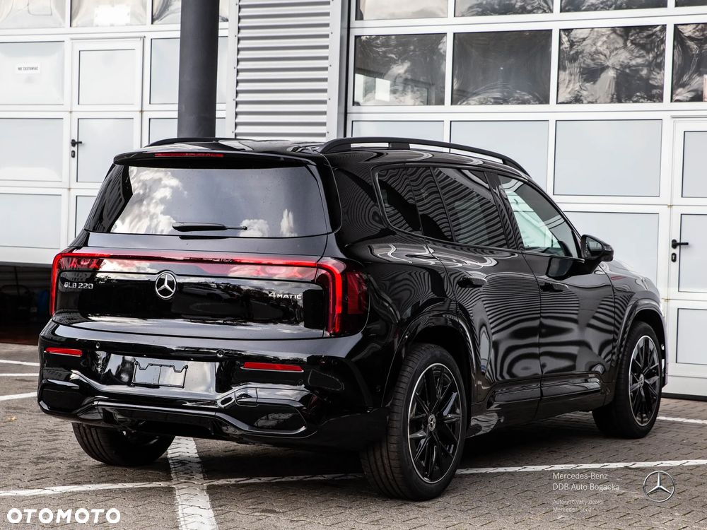 Mercedes-Benz Glb 2026 photo 4